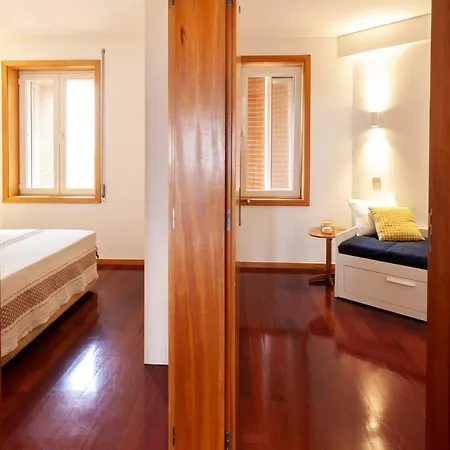 Foz Da Vila, & Fun Apartment