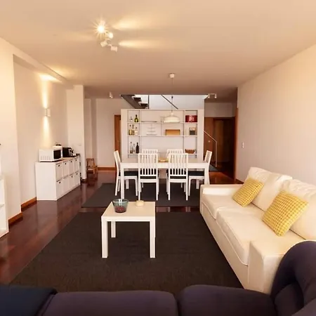 Foz Da Vila, & Fun Apartment