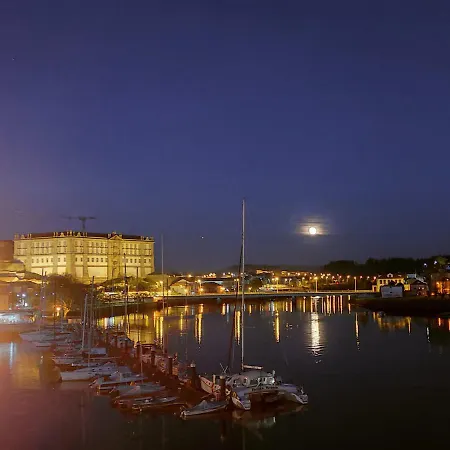 Foz Da Vila, & Fun Apartment Vila do Conde